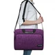 Сумка для ноутбука Grand-X sb-148p 14" soft pocket Purple - изображение 8