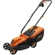 Газонокосилка sequoia 1.4 кВт, 32см (selm1432) - изображение 1