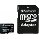 Карта памяти Verbatim 128gb microSDHC class 10 uhs-i (mdavr-96/g) - зображення 1