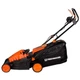 Газонокосилка Tekhmann tlm-1638 bl (852101) - изображение 2