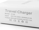 Зарядное устройство 220В 3,5А QC3.0 USBx5 Travel Charger 27-2 - изображение 3