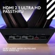 Навушники бездротові ігрові Logitech G Astro A50 X Omni-Platform Wireless+ з базовою станцією для PS5 Xbox - зображення 3