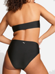 Нижняя часть купальника женская Puma Swim Women High Waist Brief S Black (8720245563406) - изображение 4