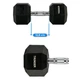 Гантель шестигранная Thunder 17,5 кг (HEXAGONAL-DUMBBELLS-17,5K) - изображение 5