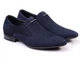 Туфли Clemento 7151601-S 38 цвет тёмно-синий - изображение 1
