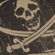 Футболка з малюнком P1G Jolly Roger Tan 499 3XL (UA281-29891-TN-JR) - изображение 4