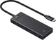 USB-хаб Ugreen CM806 USB-C to 4xUSB-C 3.2 Gen2 10Gbps Black (UGR-35584) - изображение 1