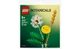 Конструктор LEGO Польові квіти 77 деталей (30701) - изображение 1