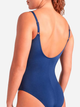 Купальник слитный женский Arena Swimsuit Victoria U Back Solid 008868-700 44 Синий (3468337533535) - изображение 8