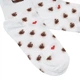 Шкарпетки з принтом Nutella - 36-40 (S) - изображение 3