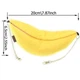 Гамак для хом'яка "Banana" Yellow - зображення 6