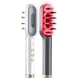 Лазерная массажная расческа от выпадения волос Power Grow Brush K-SKIN для стимуляции их роста Белый - изображение 4
