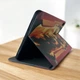 Чохол CaseFashion Print Case для iPad 10 10.9" (2022) - Ronaldo - изображение 3