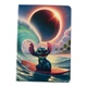 Чохол CaseFashion Print Case для iPad 10.2" (2019/2020/2021) - Stich - зображення 1