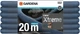 Текстильный шланг Gardena Liano Xtreme 19 мм (3/4") 20 м (18480-20.000.00) - изображение 1