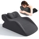 Ергономічна подушка для підтримки тіла Розслаблення Relax Pillow (Чорний) - зображення 2