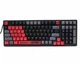 Клавіатура дротова A4Tech S98 Bloody BLMS USB Sports Red (4711421000390) - изображение 1