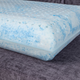 Подушка Eurosleep LATEX GEL CLASSIС" / Латекс гель классик 60х40х13 см. - изображение 3