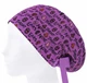 Медицинская шапочка женская HeadwearUniverse универсальная принт Ухо Горло Нос - изображение 3