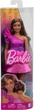 Лялька Барбі Модниця Шатенка в рожевій блискучій сукні Barbie Fashionistas 65th Anniversary Pink Sparkly Dress, Curvy Brown Hair 225 (HRH22) (HRH22) - зображення 5
