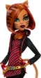 Кукла Монстер Хай Торалей Страйп базовая репродукция Monster High Toralei Stripe Boo-riginal Creeproduction G1 Mattel (HYV91) - изображение 4