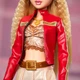 Кукла Барби коллекционная Barbie Signature My Scene Y2K-Inspired Outfit (HYC17) - изображение 8