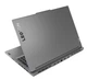 Ноутбук Lenovo Legion Slim 5 16AHP9 16" 240Hz R7 8845HS 32GB/512GB/RTX4060/Win11 (83DH005XPB) - изображение 2