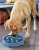 Миска-лабиринт для животных Outward Hound Fun Feeder Тетрис d=29.2,H=5.1см, 480г. Голубой (oh67831) - изображение 4