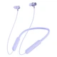 Беспроводные Bluetooth наушники Hoco ES70 Armour neck-mounted 80h для бега и спорта Purple - изображение 2