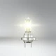 Автомобільні лампи OSRAM 12V H7 55W All Season Super (64210ALS) - зображення 3