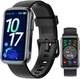 Смарт-годинник Timu T32 для Android iOS, 1,47-дюймовий SmartWatch IP68, SpO2/монітор сну, 165+ циферблатів - зображення 1