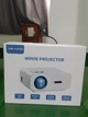 Проектор Full HD 1080P, 5000 люменів, підтримується 4K, 5G/2.4G Dual WiFi Bluetooth, білий - изображение 7