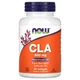 Жиросжигатель Now Foods CLA 800 мг 90 капсул - изображение 1