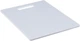 Дошка Dexas PolyGranite Cutting Board Поллі M 37х28 см Білий граніт (451-56) - зображення 2