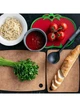 Композитна кухонна дошка Dexas Composite Board Soup size S 29х23 см Коричнева (901-12) - зображення 5