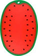 Кухонная доска двусторонняя Dexas Watermelon Cutting and Serving Board АРБУЗ 43,5х30,5 червоний (476) - изображение 2