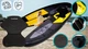 Надувна SUP дошка THUNDER RAVEN 320 - изображение 3