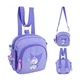 Сумка-рюкзак дитяча Kite Kids Kuromi HK25-2620-2 - зображення 1