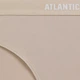 Набор трусиков слипов женских хлопковых Atlantic 3CLP-012 M 3 шт Бежевый/Розовый/Зеленый (5907086005484) - изображение 6
