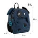 Рюкзак детский Kite Kids Good Dog K25-2728XS-2 - изображение 2
