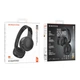 Бездротові навушники Borofone BO32 Show Black Bluetooth з мікрофоном TF-карта AUX - зображення 3