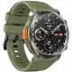 Смарт-часы Blackview W50 Pro Rugged с дисплеем TFT 1.45", аккумулятор 960 мАч, поддержка Bluetooth 5.2, защищенный корпус, зеленый цвет - изображение 2