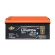 Акумуляторна батарея для ДБЖ LogicPower LP LiFePO4 25,6V - 230 Ah 5888Wh 7000 циклів (BMS 200A 100А) Smart BT (LP38057) - зображення 4