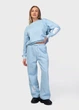 Костюм жіночий спортивний Power блакитний 345678_3XL - зображення 1