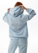 Костюм жіночий спортивний Power блакитний 345673_3XL - зображення 3