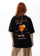 Футболка женская Power APEROL черная 345537_One size - изображение 3