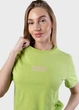 Футболка жіноча Fashion салатова 103801_S - зображення 2