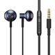 Навушники дротові Baseus Encok H19 (3.5mm) Black (NGH19-01) - изображение 1