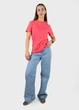 Футболка жіноча Fashion кораловий 103688_XS - зображення 4