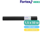 Ветроизоляционная мембрана Fortex Windshield 1,5х50 м, 75 м2, 100 г/м2 - изображение 5